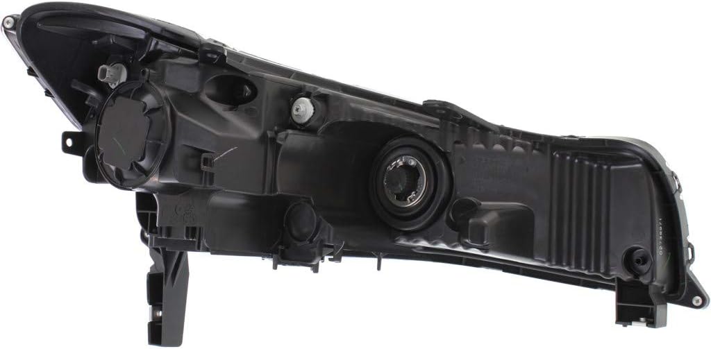 Headlight Assembly Unit with HID Driver Y562