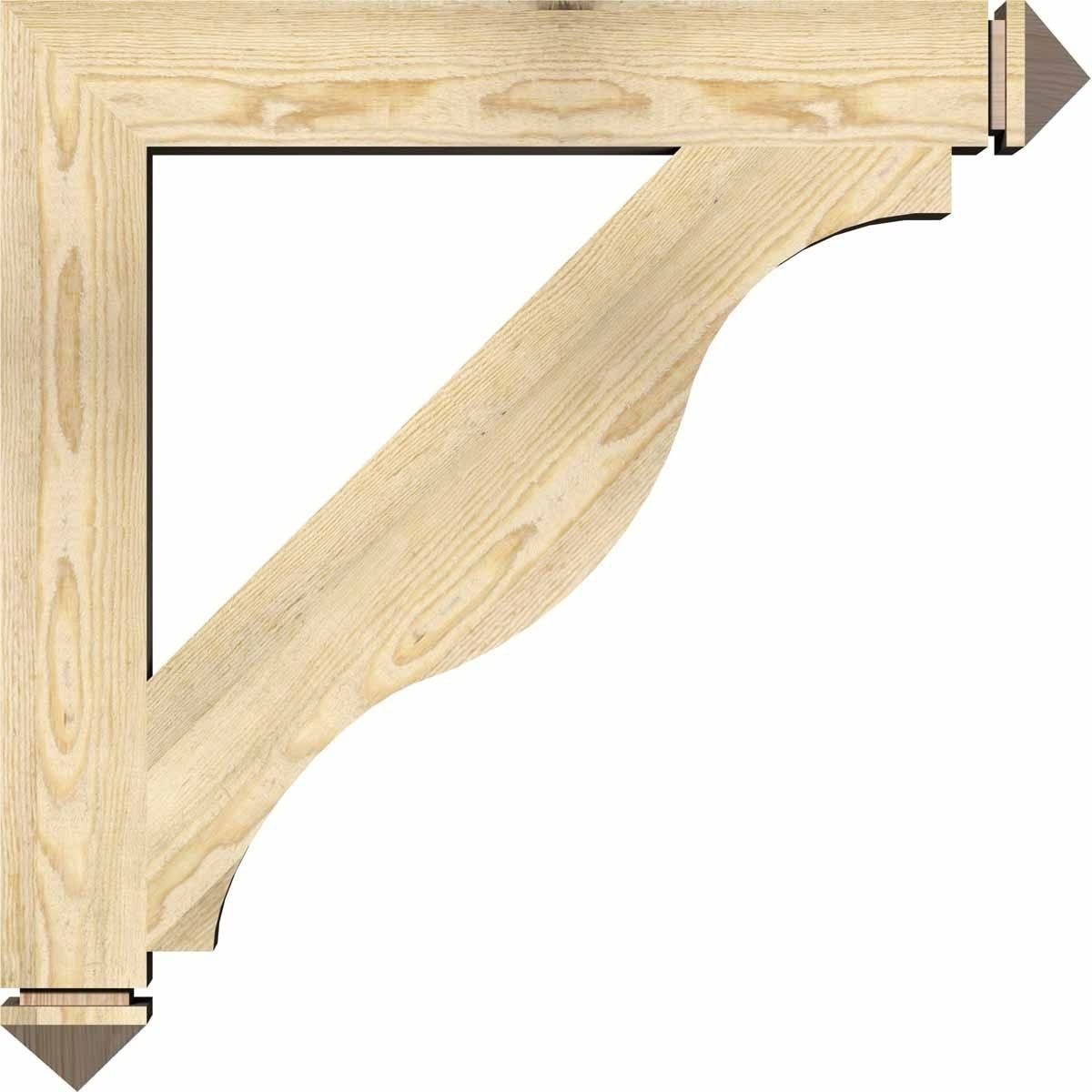 Douglas Fir Bracket O884683