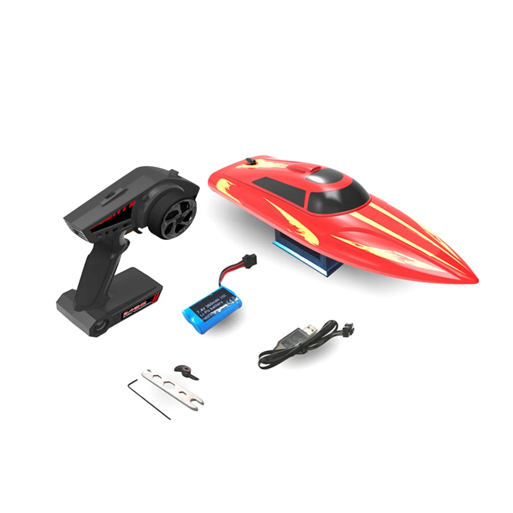 Remote Control Boat 2.4GHz High Speed K98299