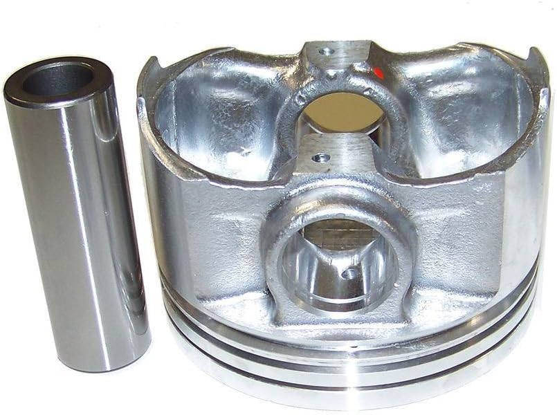 Oversize Piston Set for Toyota Camry Solara 2.2L DOHC L4 16V 2164cc 5SFE Pack of 2 D20805