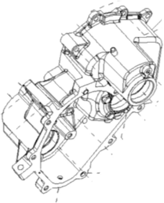 Transmission Housing Kit K52147