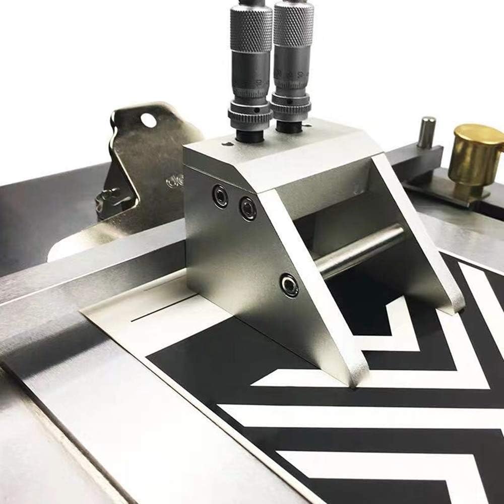 Adjustable Film Coating Applicator with Micrometer Wet Film Preparation Device 0-3500μm 150mm Width C2265
