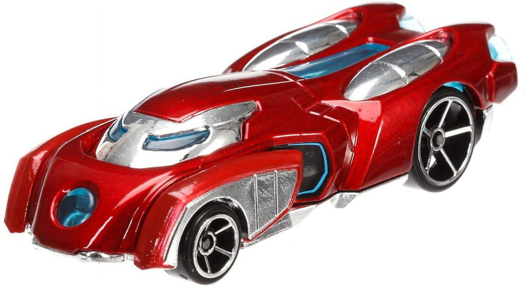Hot Wheels Marvel Avengers 5-Pack E5834