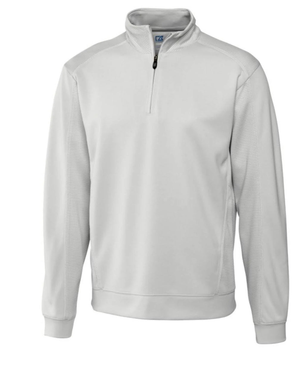 Cardinal Red Half Zip N327505