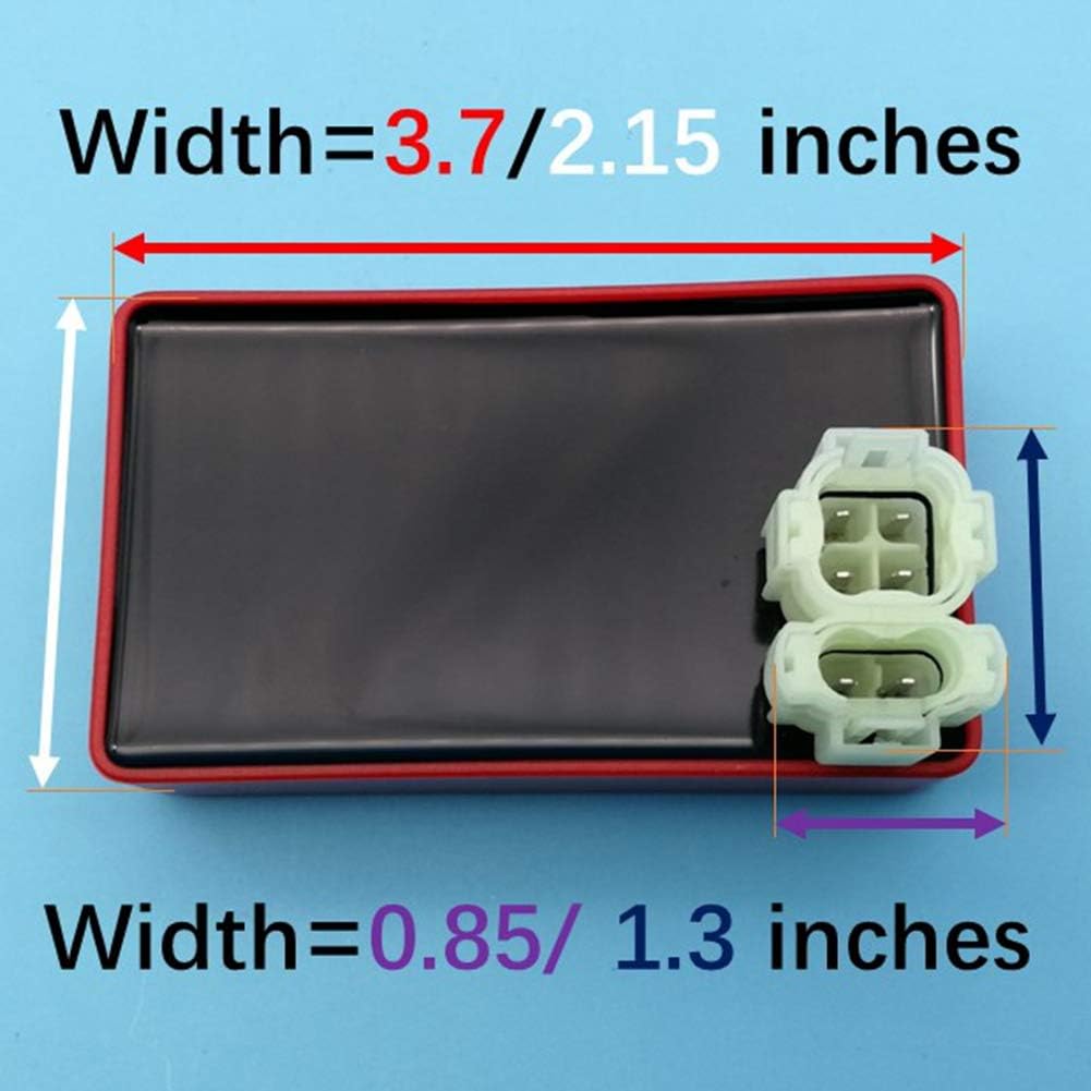 DC CDI Box Pack of 2 A2106