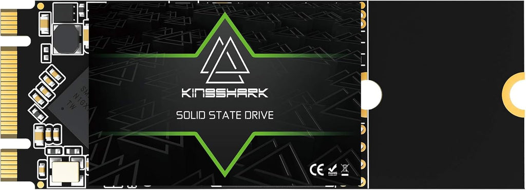 1TB M.2 2280 SATA III Internal Solid State Drive F987