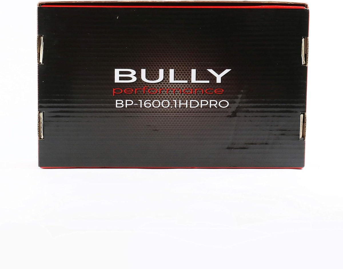 1 Channel Class D Car Audio Amplifier 500 Watts RMS U113500