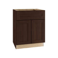 Plywood Shaker Base Kitchen Cabinet with Soft Close Doors and Drawers F203393