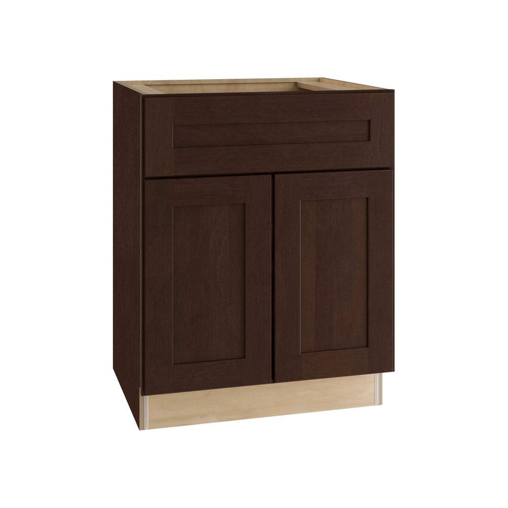 Plywood Shaker Base Kitchen Cabinet with Soft Close Doors and Drawers F203393