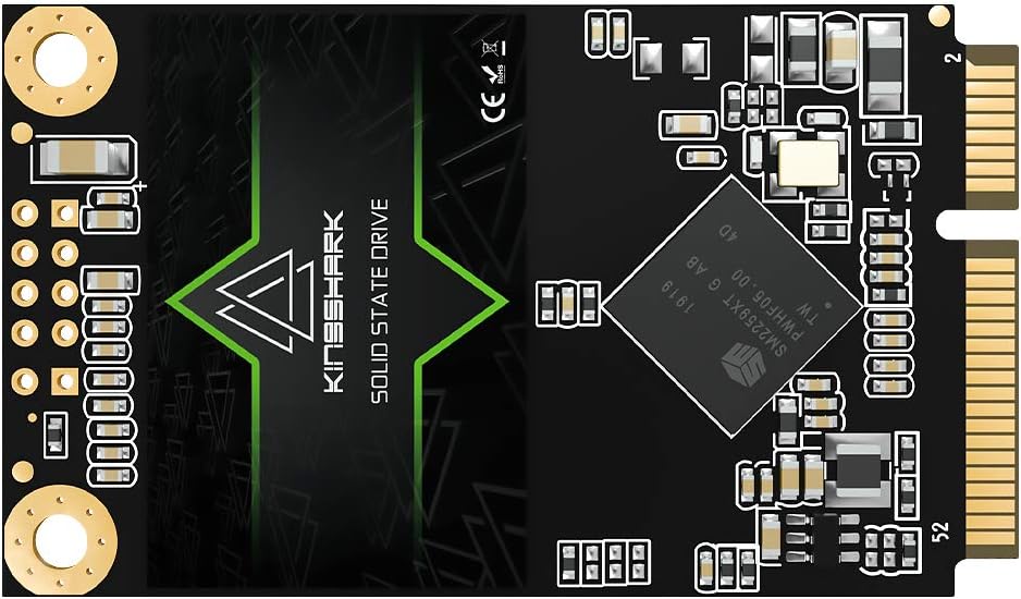 1TB M.2 2280 SATA III Internal Solid State Drive F987