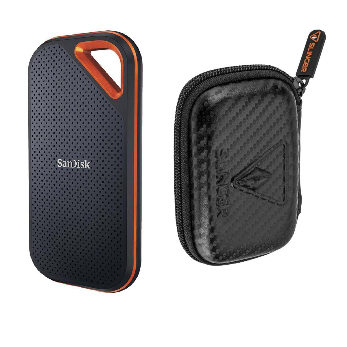 1TB Extreme Pro Portable SSD with Case V412