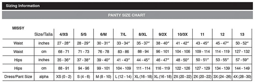 Comfort Revolution Seamless Hi-Cut Panty H588