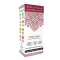 Dark Brown Henna Cream Hair Colour 70ml O856938