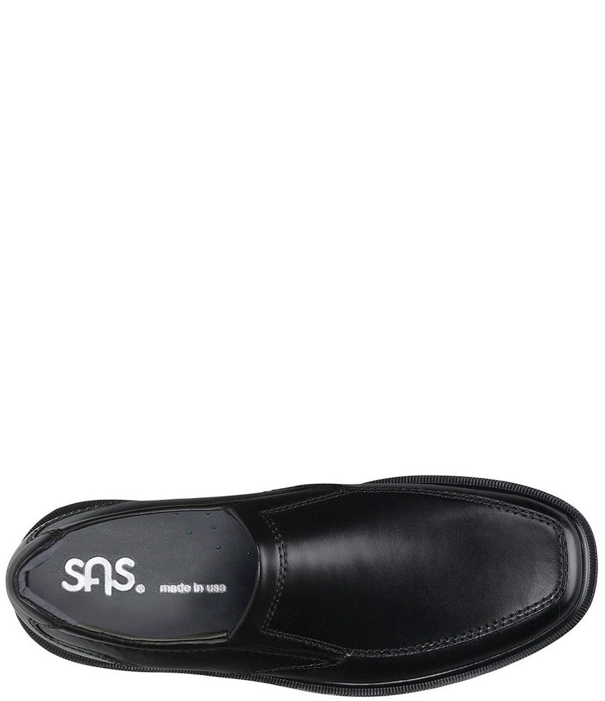 Black 9.5 Medium Dress Shoes F8540