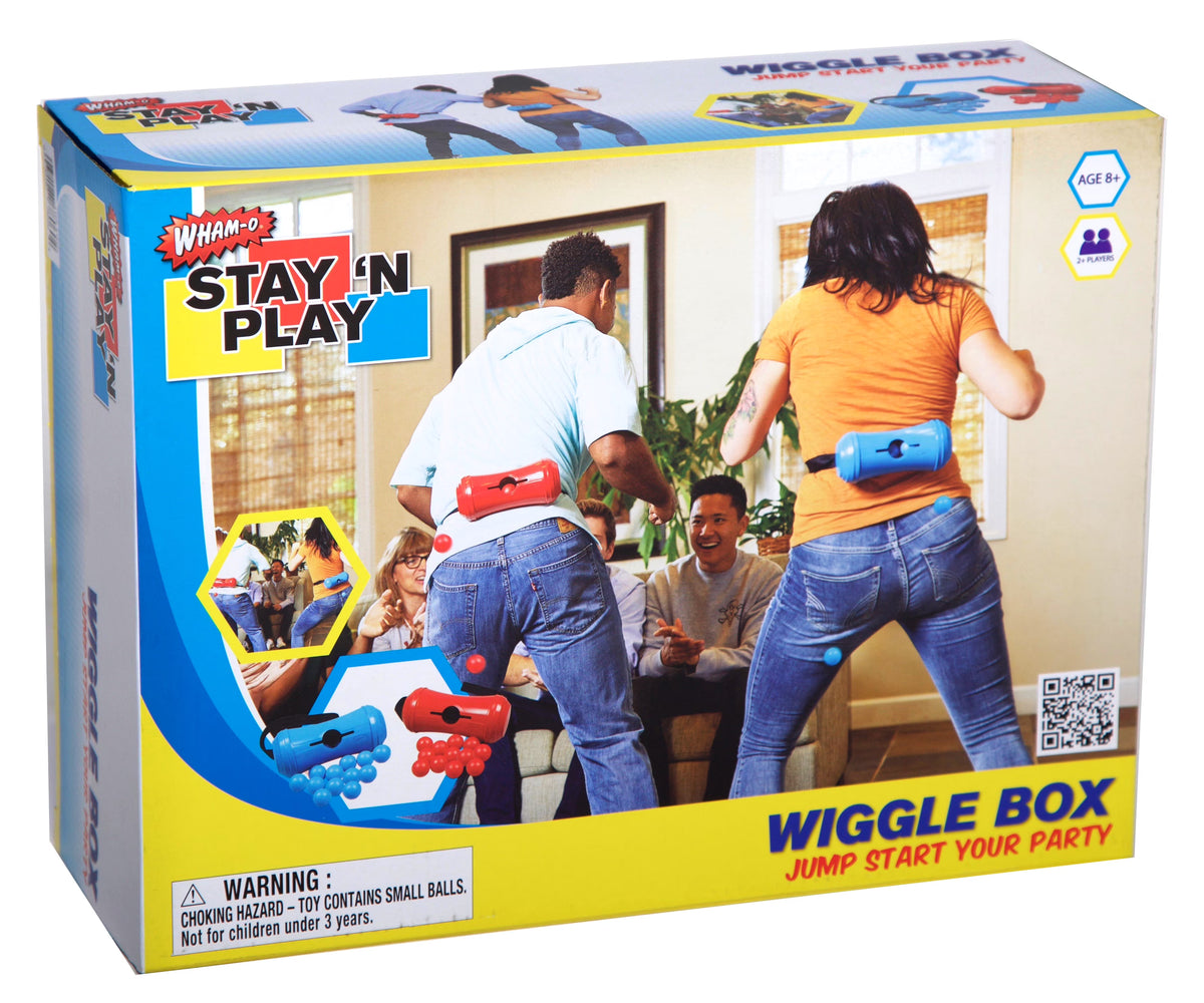Wiggle Box Game A70210