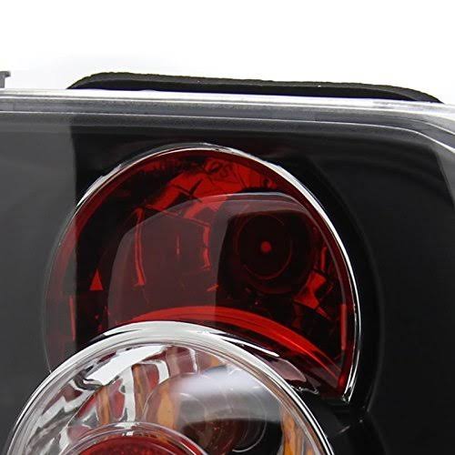 Black Tail Lights H920240