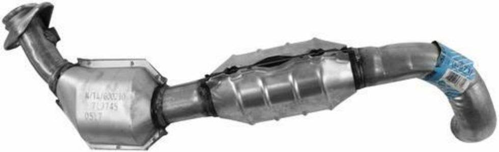Catalytic Converter D176