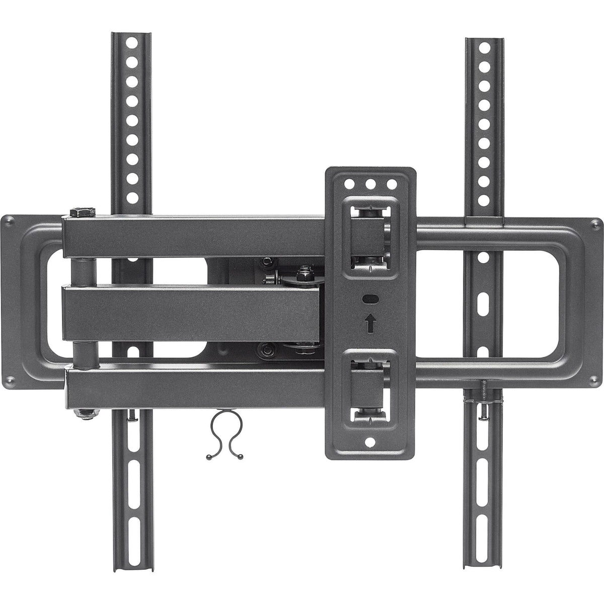 Universal Basic LCD Full-Motion Wall Mount for Curved LCD TV G111414