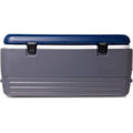 120-Quart Cooler Charcoal H868930