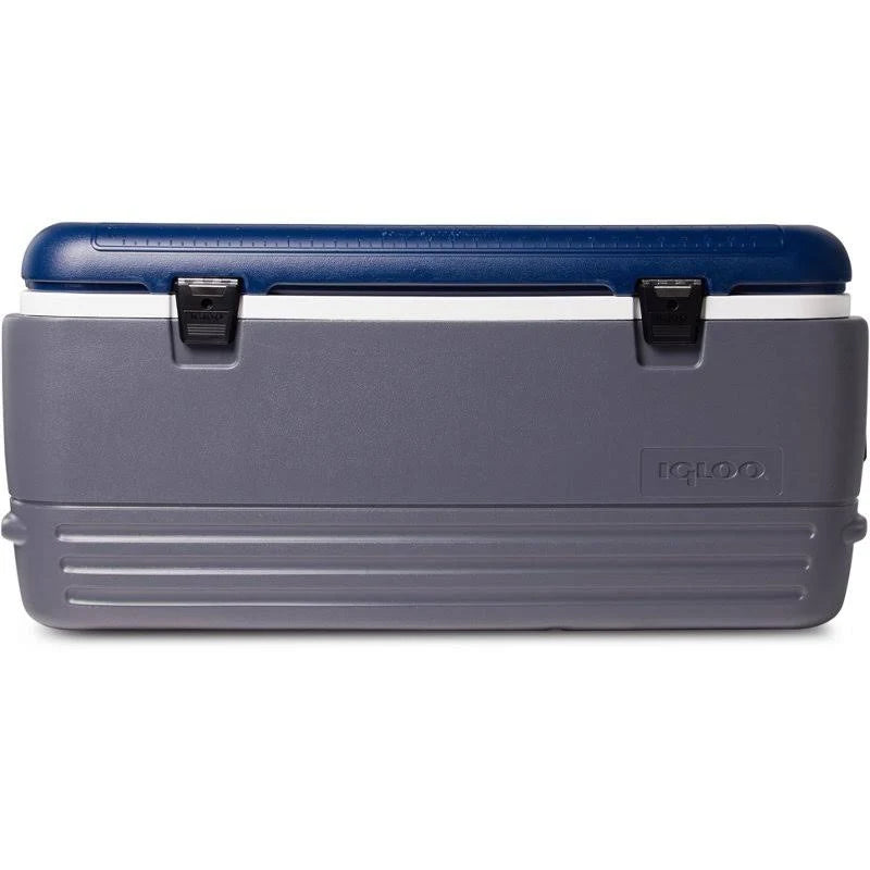 120-Quart Cooler Charcoal H868930