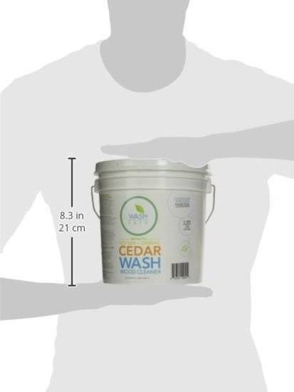 Cedar Wood Cleaner 10 lb V267