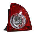 Taillight Taillamp Rear Brake Light Lamp w/Bulb Right Side H2335