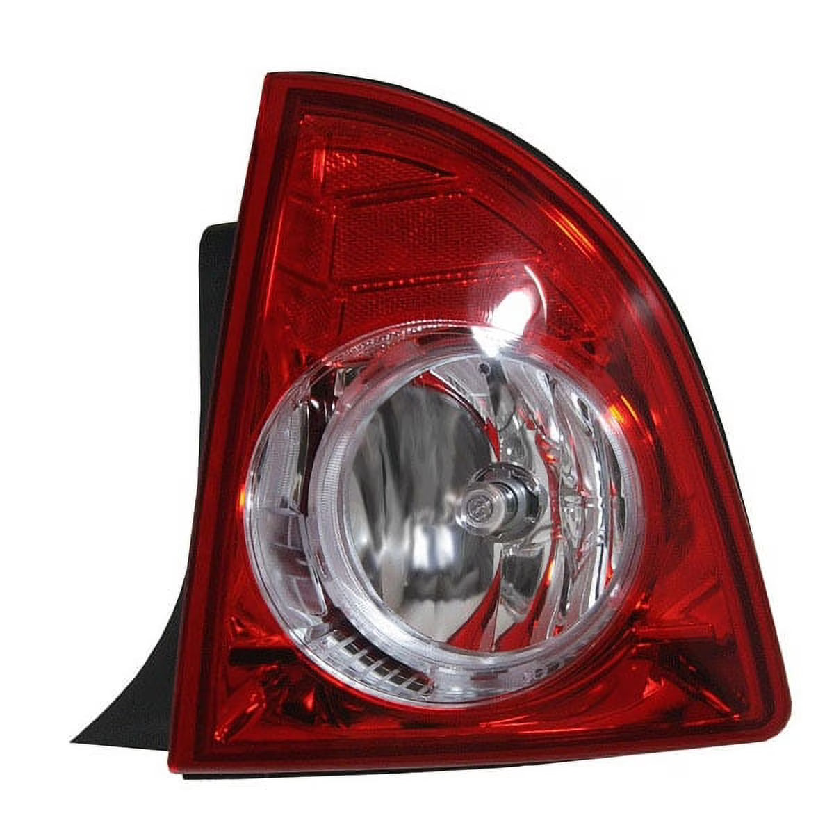 Taillight Taillamp Rear Brake Light Lamp w/Bulb Right Side H2335