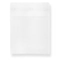 White Stanza Sateen Flat Sheet Twin/Twin XL S543030