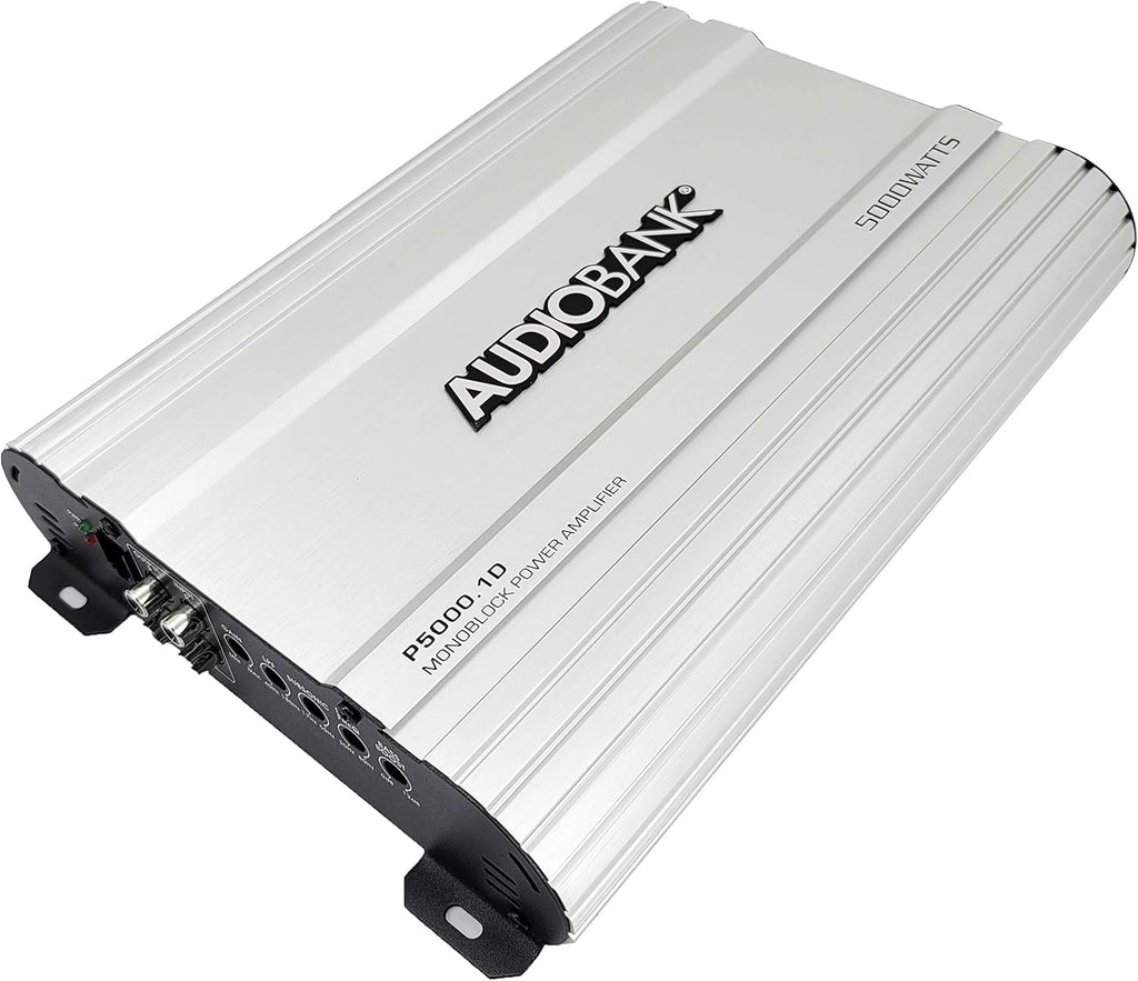 5000 Watt Monoblock Car Amplifier I50950