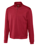 Cardinal Red Half Zip N327505
