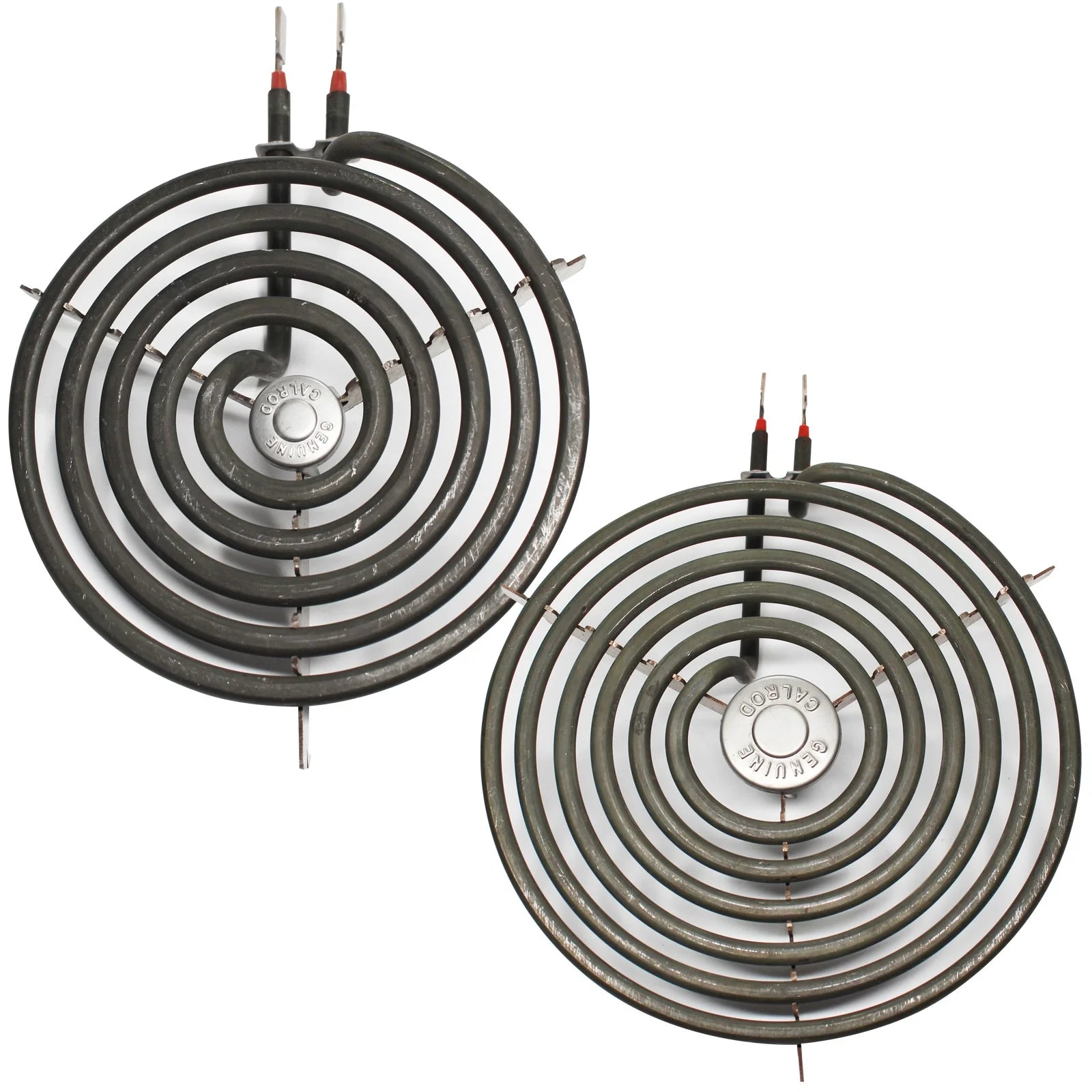 8 inch 6 Turns & 6 inch 5 Turns Surface Burner Elements for Range, Stove & Cooktop F392