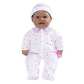 Hispanic Baby Doll with Pacifier C40908