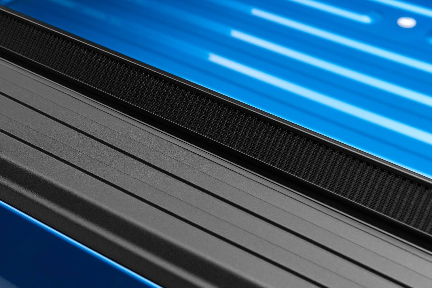 Roll Up Tonneau Cover O964