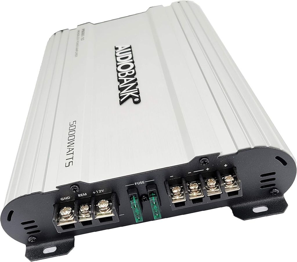 5000 Watt Monoblock Car Amplifier I50950
