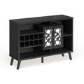 Brown 47-Inch Buffet Server M78302