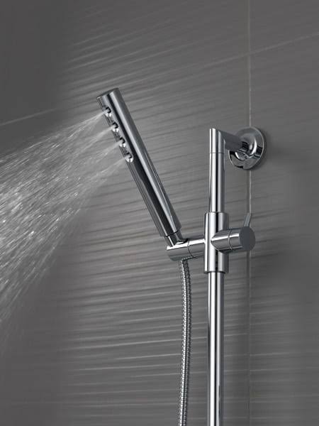 Slide Bar with Hand Shower Z563
