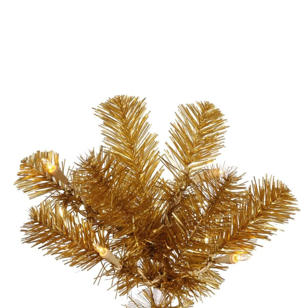 Ant Gold 9 x 44 x 22 LED Wreath W376439