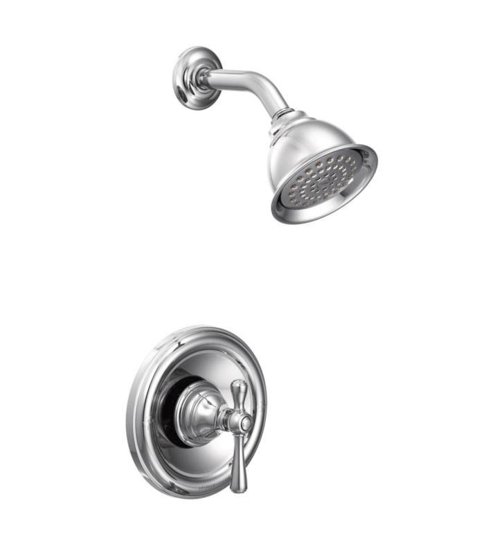 Brushed Nickel Shower Only K303