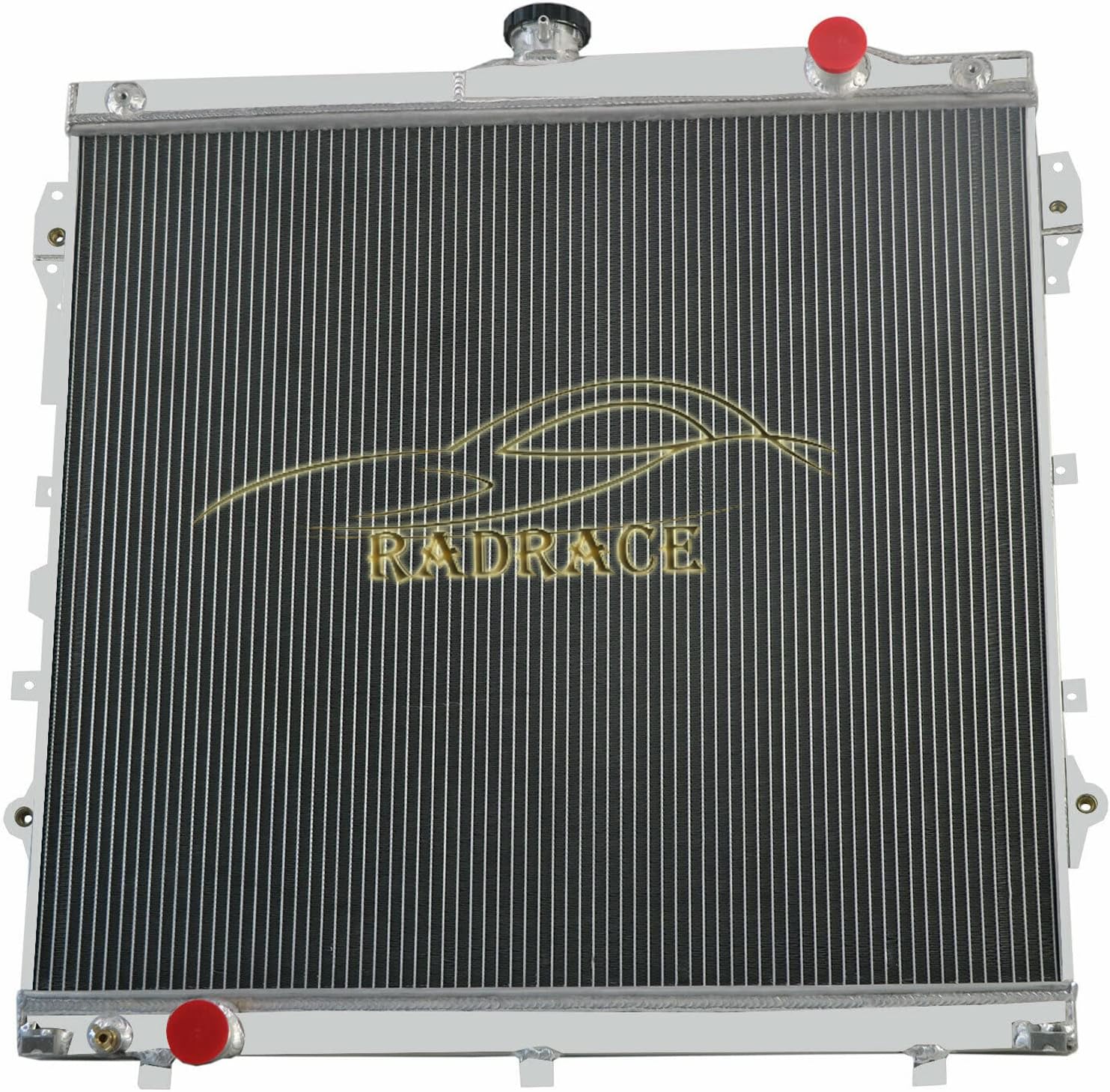 4 Row Aluminum Radiator for Toyota Tundra 4.0L V6 S23780