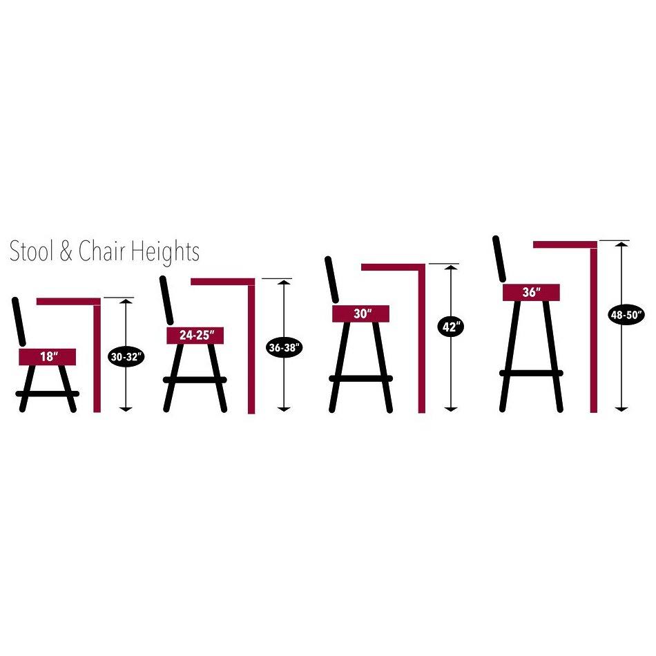 Black Pub Table A8106