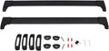 Black Crossbars Roof Racks Cross Bars H365