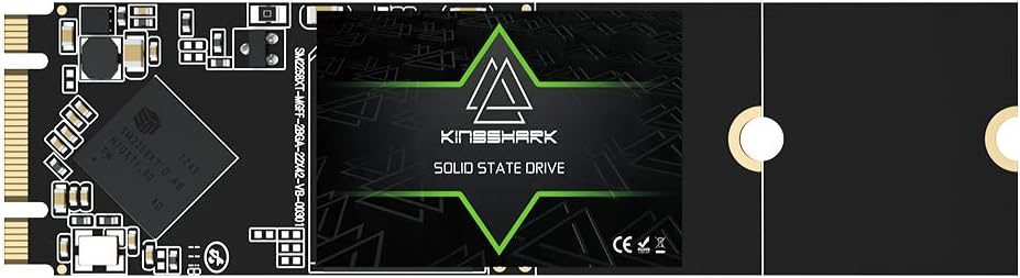 1TB M.2 2280 SATA III Internal Solid State Drive F987