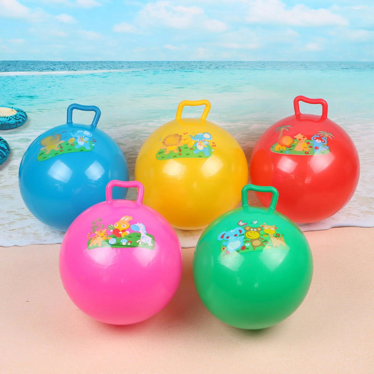 Hopper Ball Inflatable Toy M1704