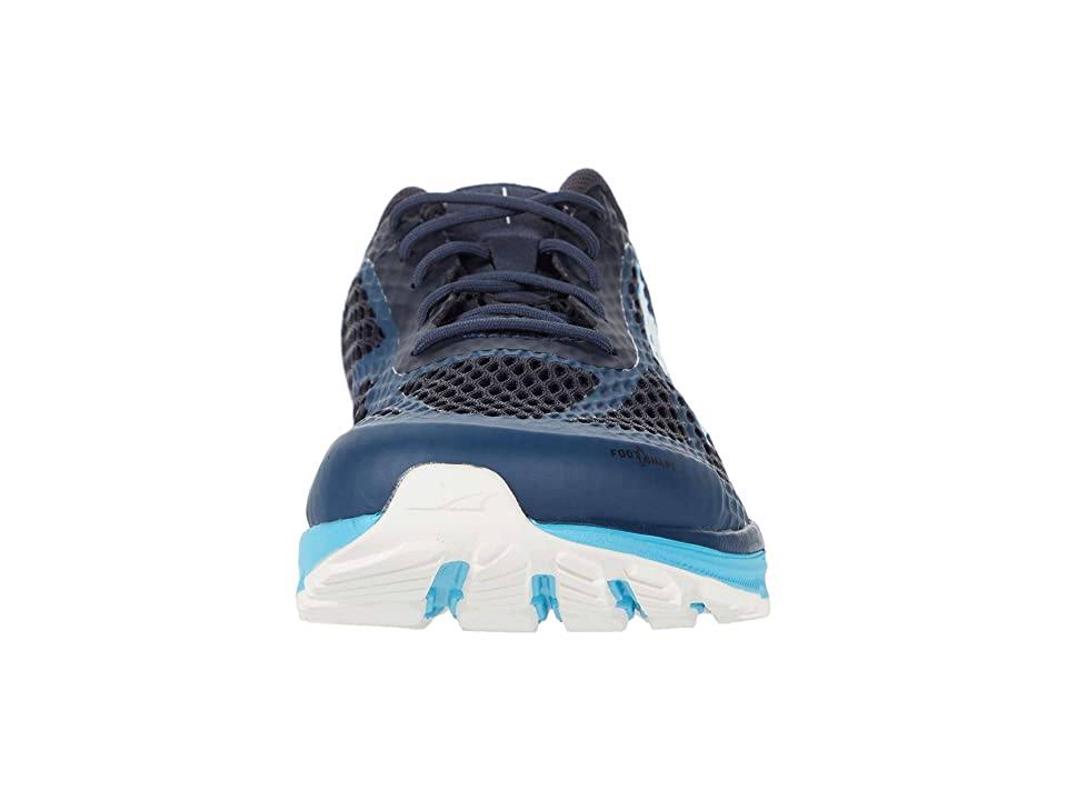 Navy Light Blue Men's Viho Shoes P47392