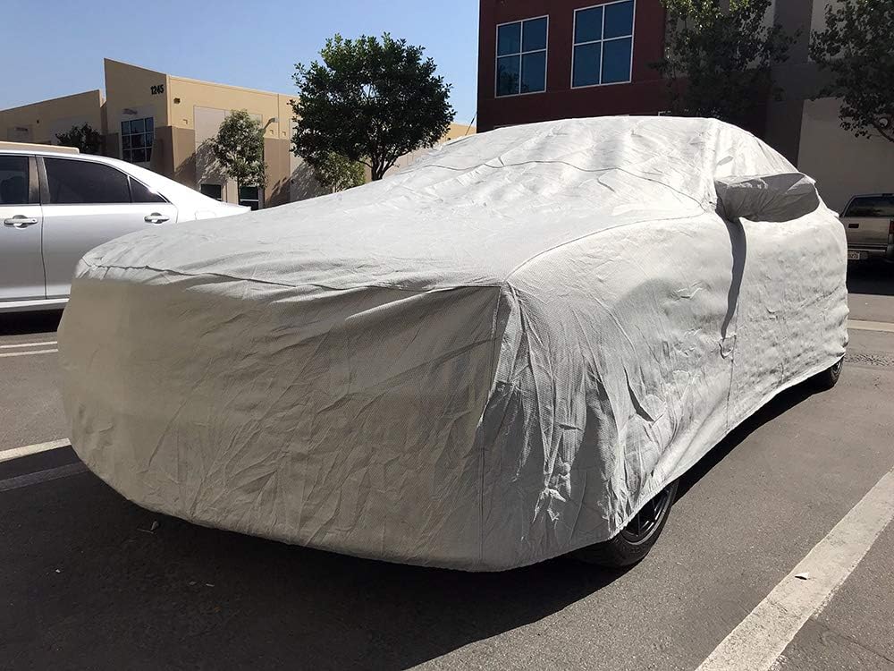 Custom Fits Car Cover Heavy Duty All Weather Z50141