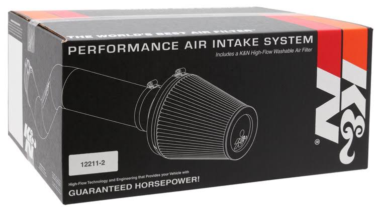 Cold Air Intake Z2515