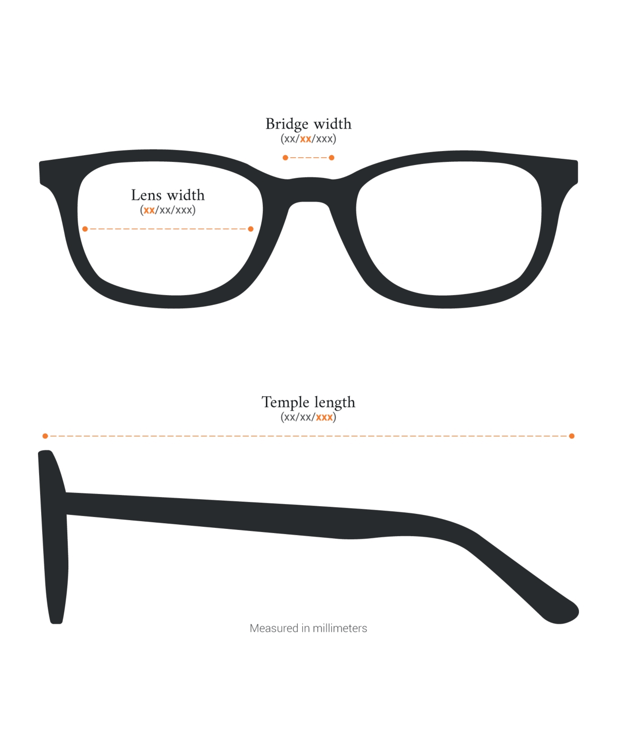 Gunmetal Oval Sunglasses O2927