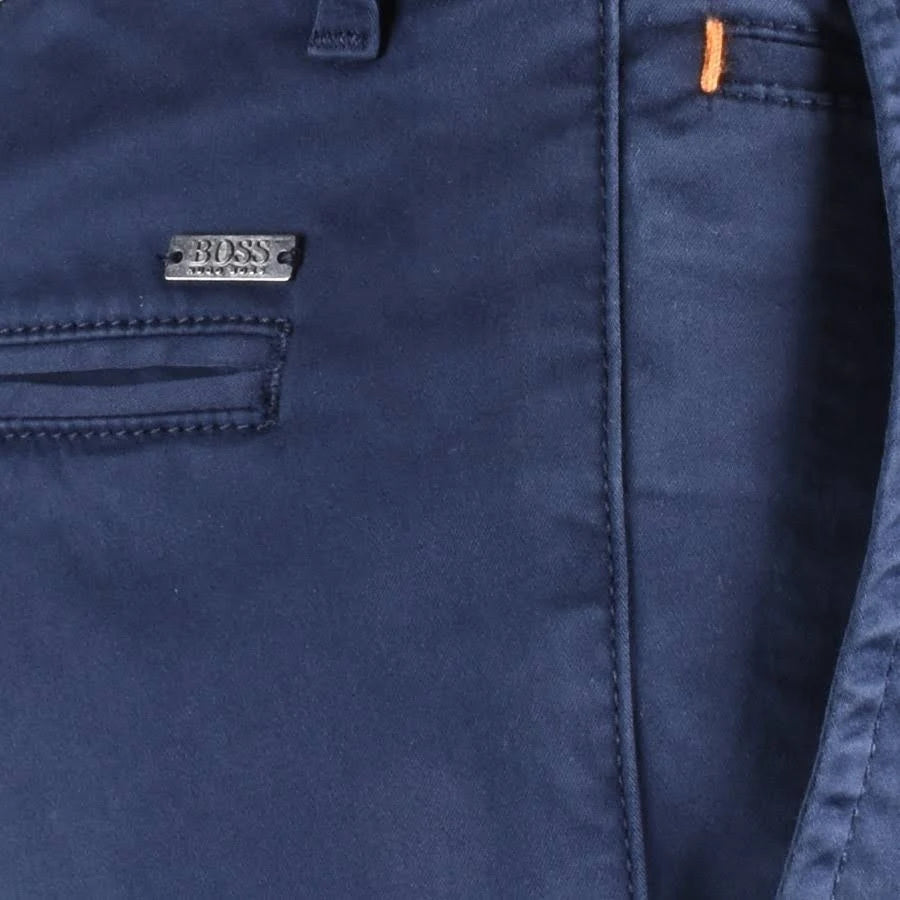 Blue Chinos T672553