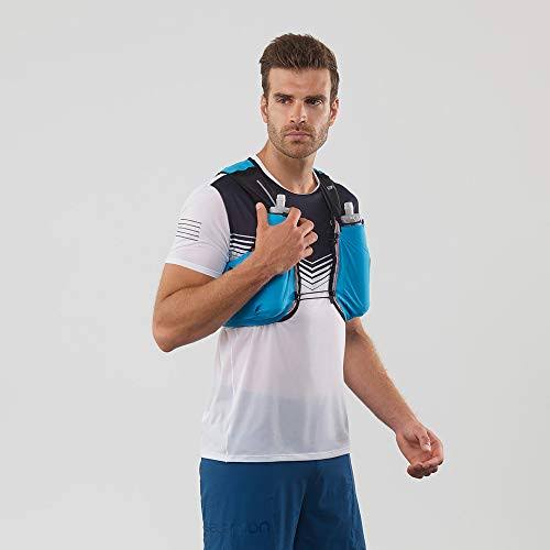 Transcend Blue Trail Running Shoes Q3249