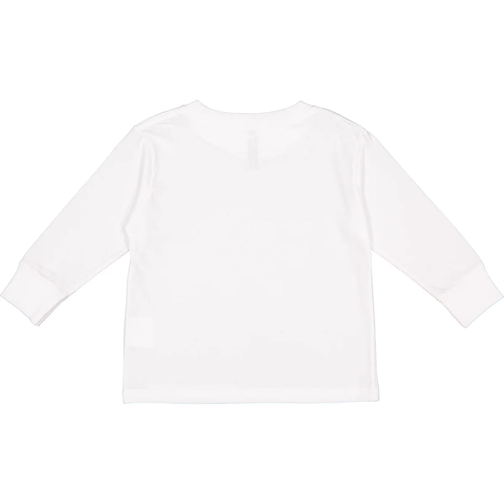 Long Sleeve Toddler T-Shirt P9241